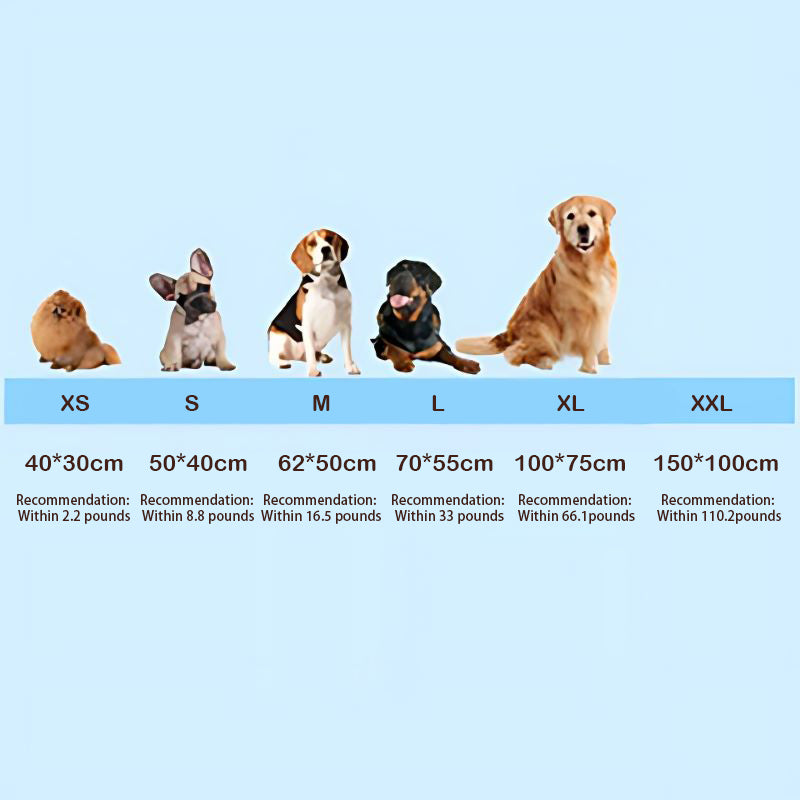 Norvo | Kjølematte for Hundar (4x Mer Effektiv)
