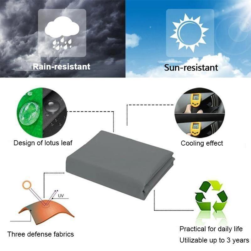 Norvo | Firkantet solskjermtak