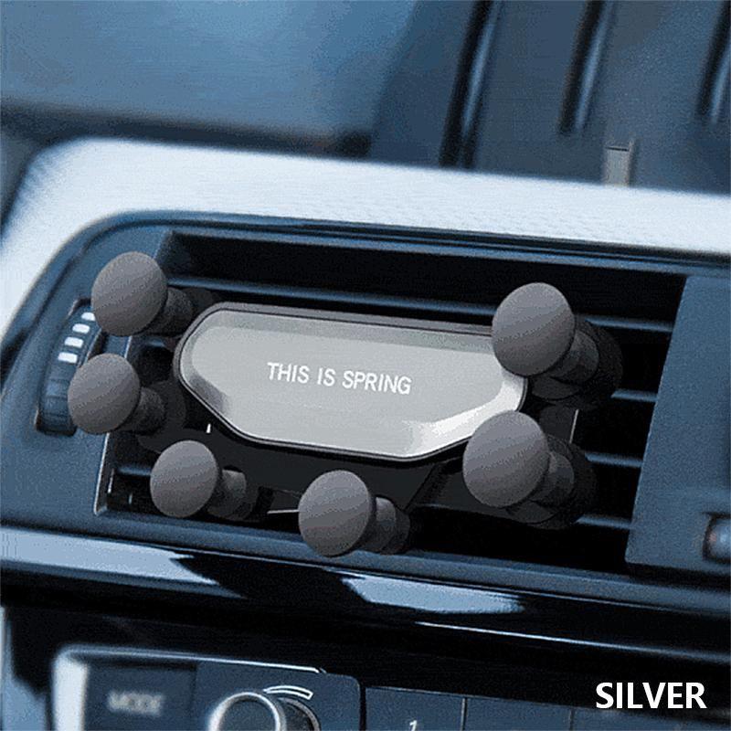 Norvo | Kjøretøy Mobiltelefon Stabiliserer Telefonholder