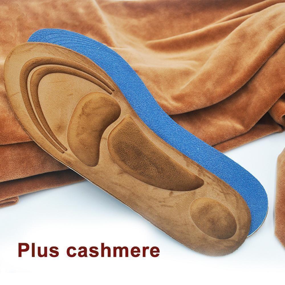 Norvo | 4D Smertelindrende Innersåler (1 par)