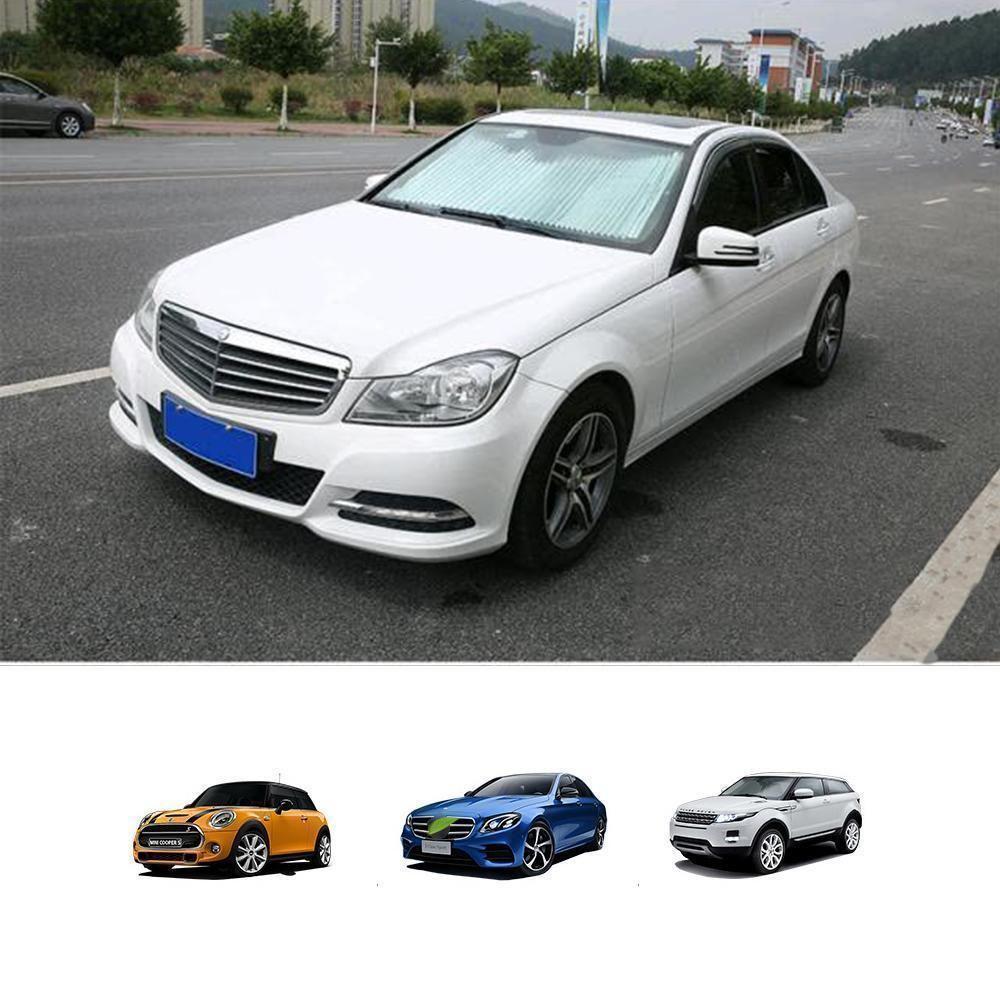 Norvo | Bil Utrekks Gardin Med UV Beskyttelse