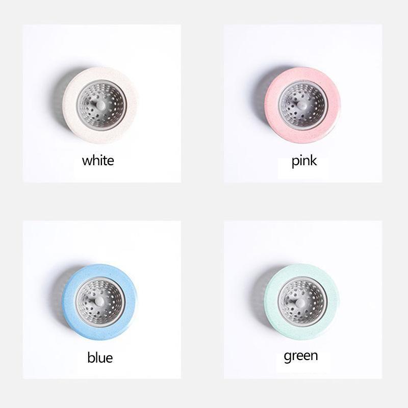 Norvo | Anti-Clog Fleksibel Vaskestrainer