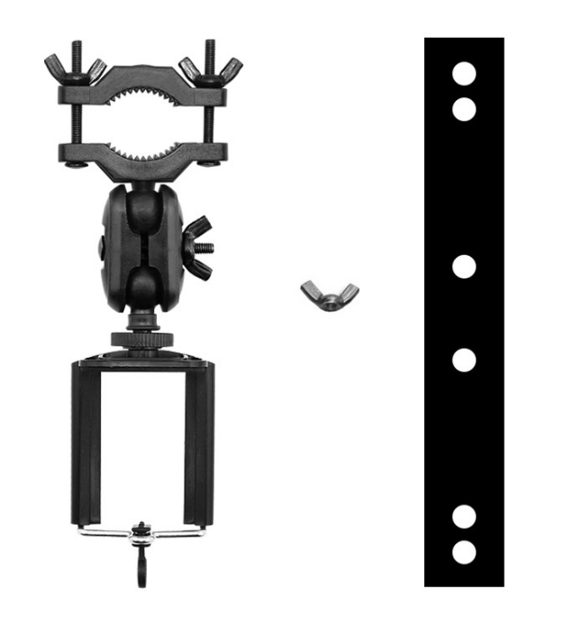 Norvo | Bakspeil Bilmontering Holder