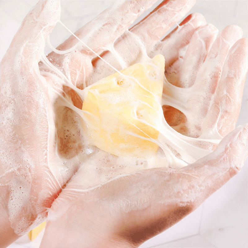 Norvo | Naturlig Dyp Rensende Ostedesign SÄpe