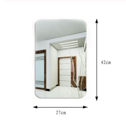 Norvo | Uglass Speil Klistremerke