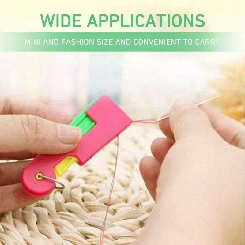 Norvo | Automatiske Nåltrådingsenheter