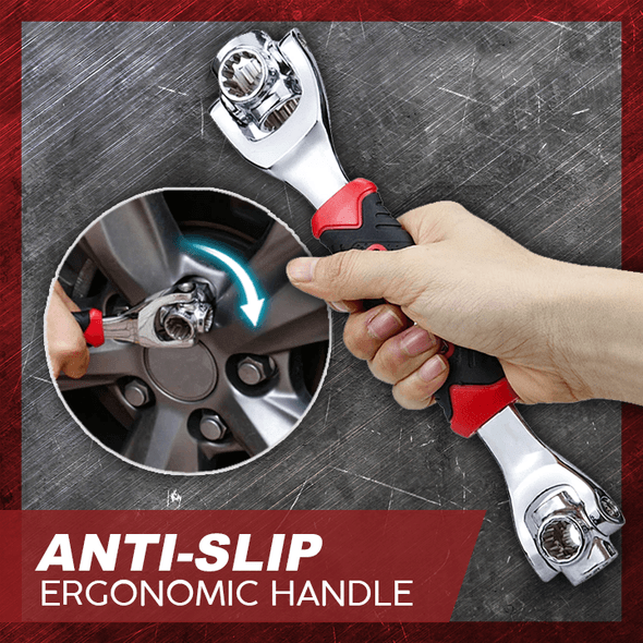 Norvo | 48-i-1 Hi-Spec Skiftenøkkel