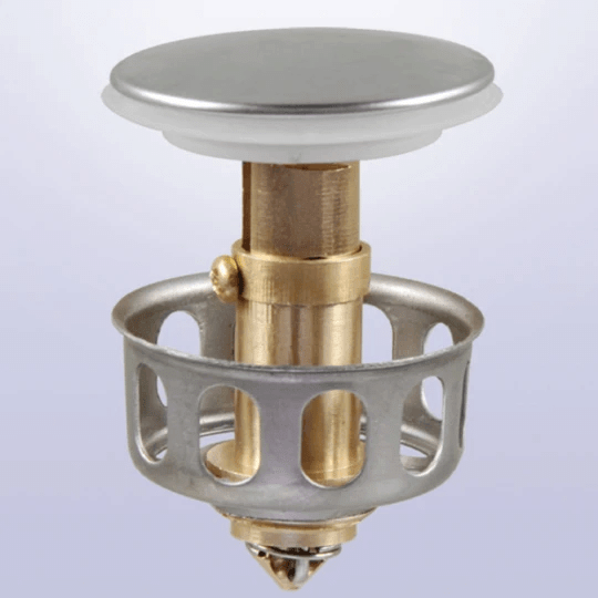 Norvo | Universal Vaskebassin Bounce Dreneringsfilter