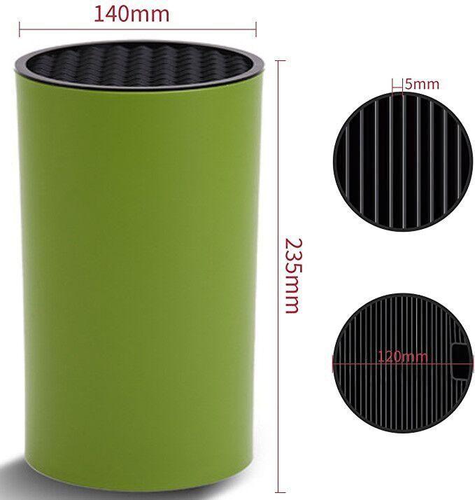 Norvo | Avtagbar Universell Knivblokk Holder