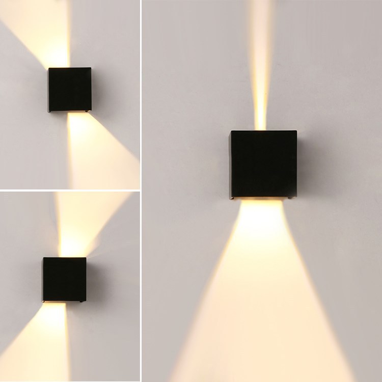 Norvo - Elegant LED Vegglampe for Interiør