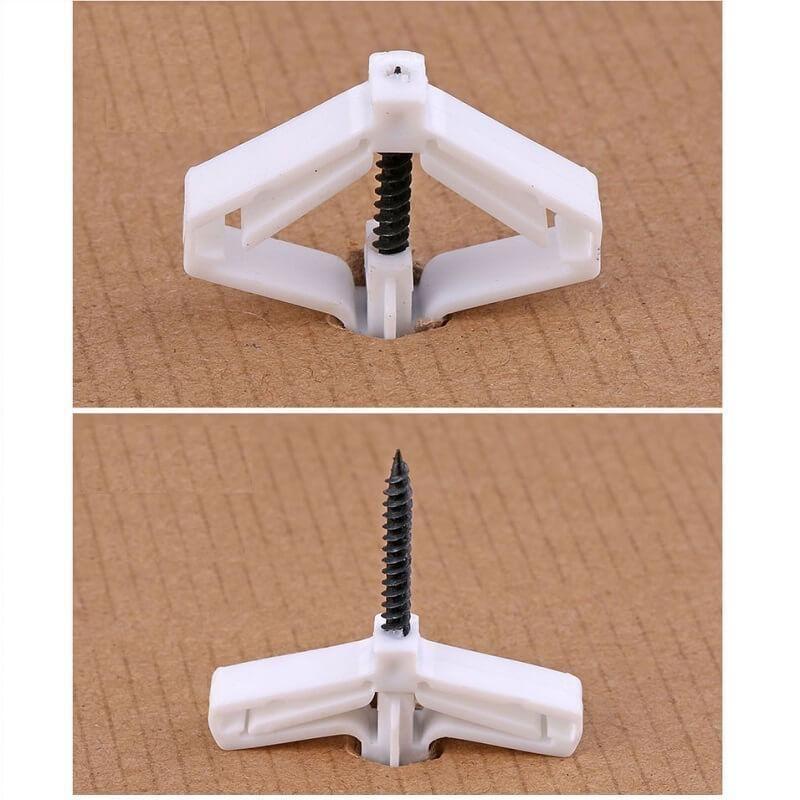 Norvo | Luftfartsutvidelsesankermutter