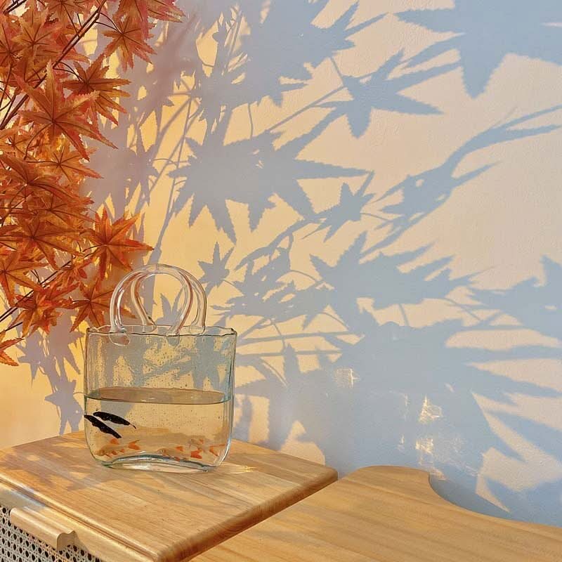 Norvo | Rose - Chic håndveske vase