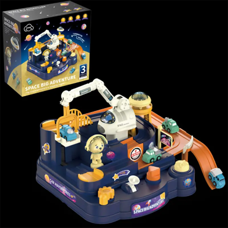 SpeedTrack Racer – Profesjonell Racerbane for Hjemmet Norvo