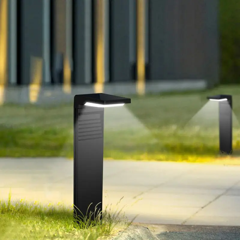 Norvo | Solar Garden Light – Elegant & Miljøvennlig Utendørsbelysning