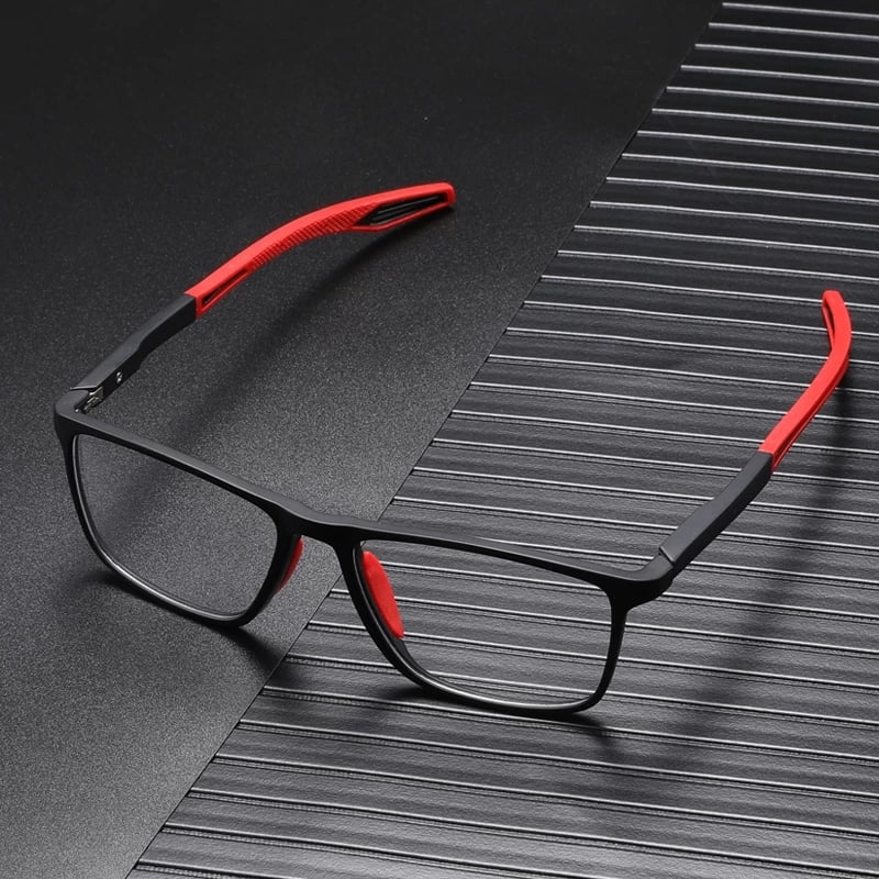 Norvo | Sport Ultra-Lett Anti-Blått Lys Progressiv Briller