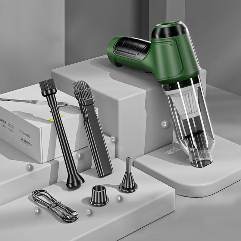 Norvo | Super sterk trådløs støvsuger for bilen