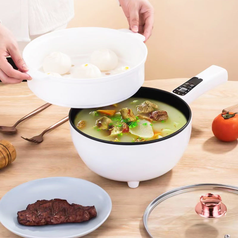Norvo | Cookmaster – Multifunksjonell Elektrisk Panne