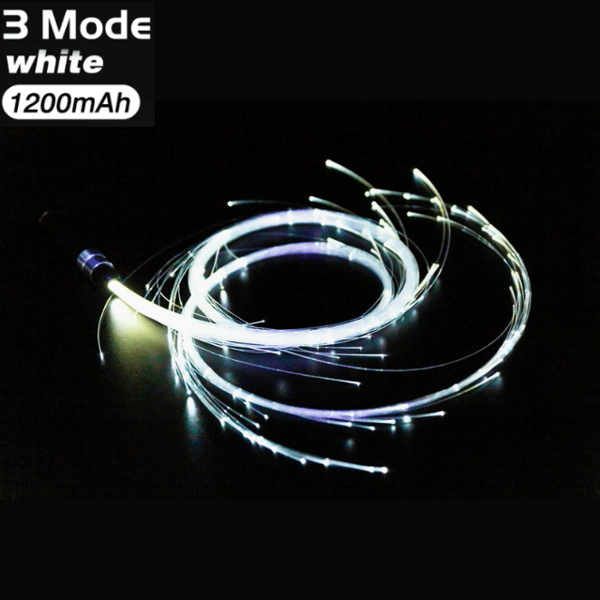 Norvo | LED Oppladbar Lys Pisk