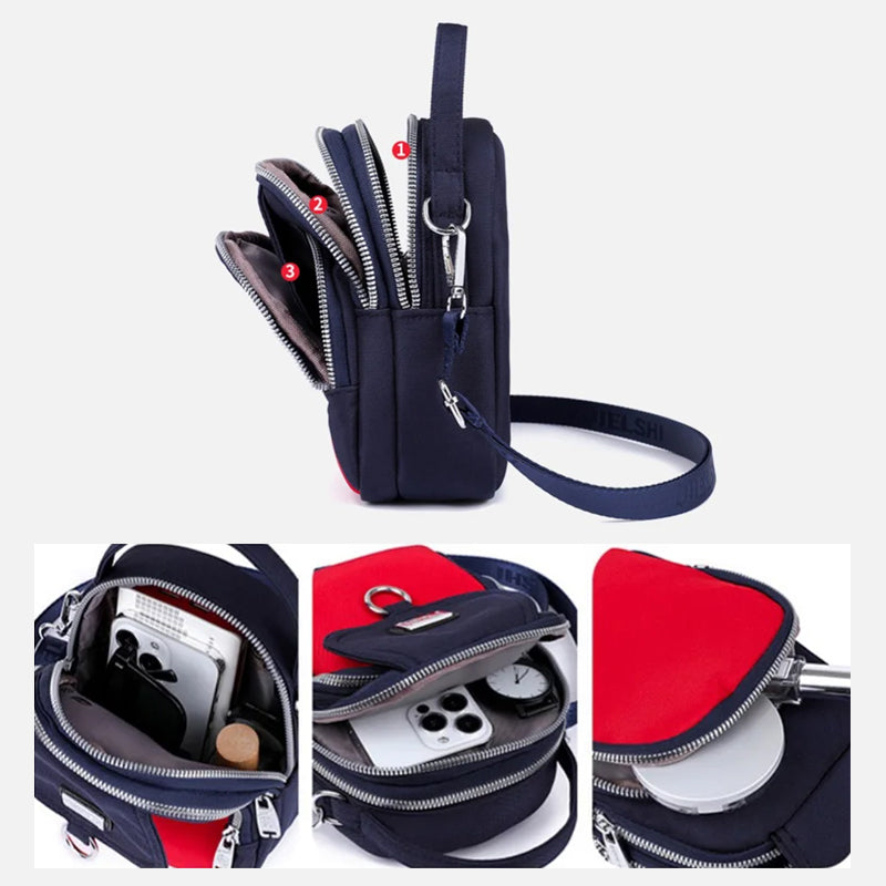 Norvo | Vanntett Dame Crossbody Veske
