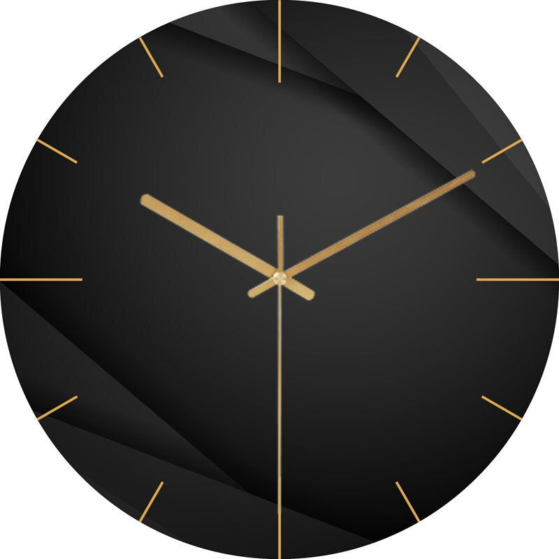 Norvo | TimeCraft - Elegant Design Veggklokke