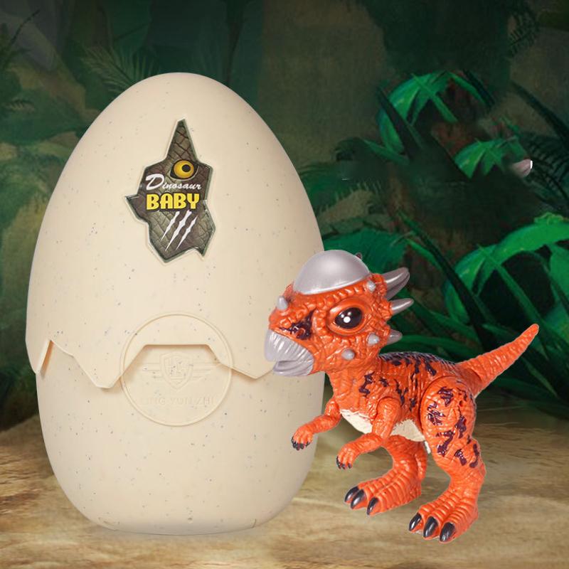 Norvo | Klukkende Egg Dinosaur Leketøy