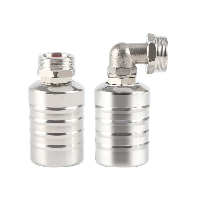 Norvo | 304 rustfritt stål fullt automatisk mini flytende kuleventil