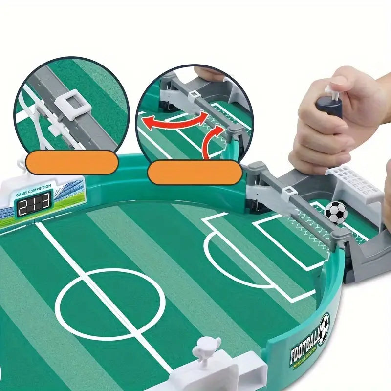 Norvo | Spennende bordfotballspill for barn