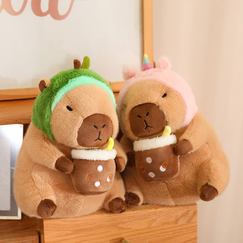 Norvo | Capybara Kanin Kosedukke Pluss