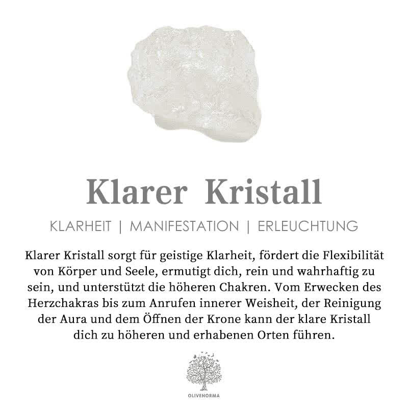 Norvo | Naturlig Krystall Ametyst Helende Halskjede - Lyra