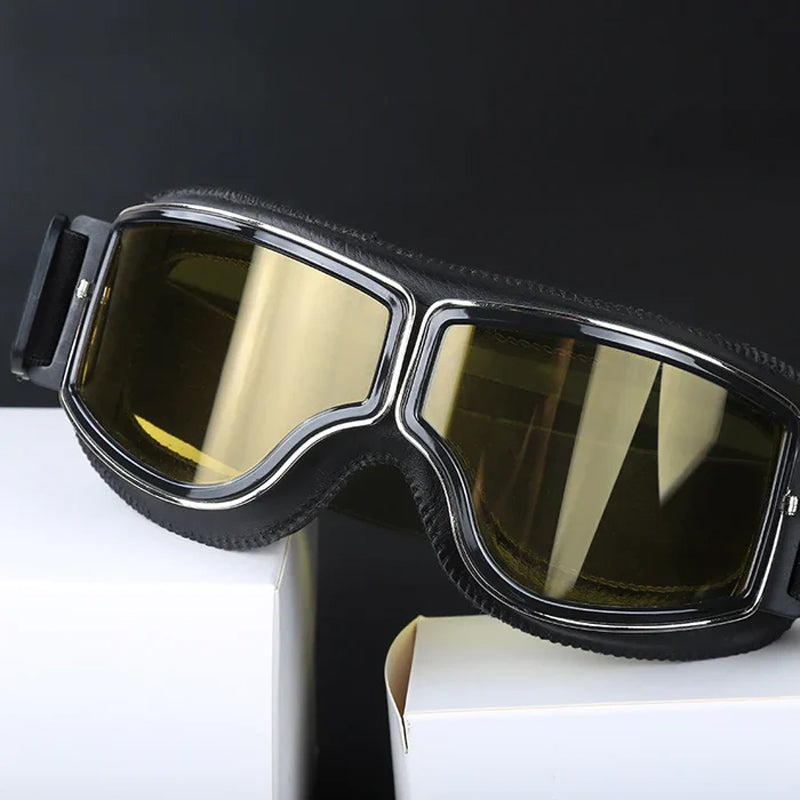 Norvo | Vintage Motorsykkelbriller