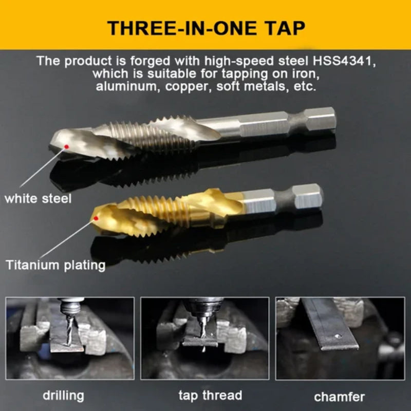Norvo | Taps Set