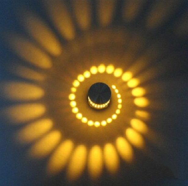 Norvo | Downlight - Spiralformet lys | Energibesparende