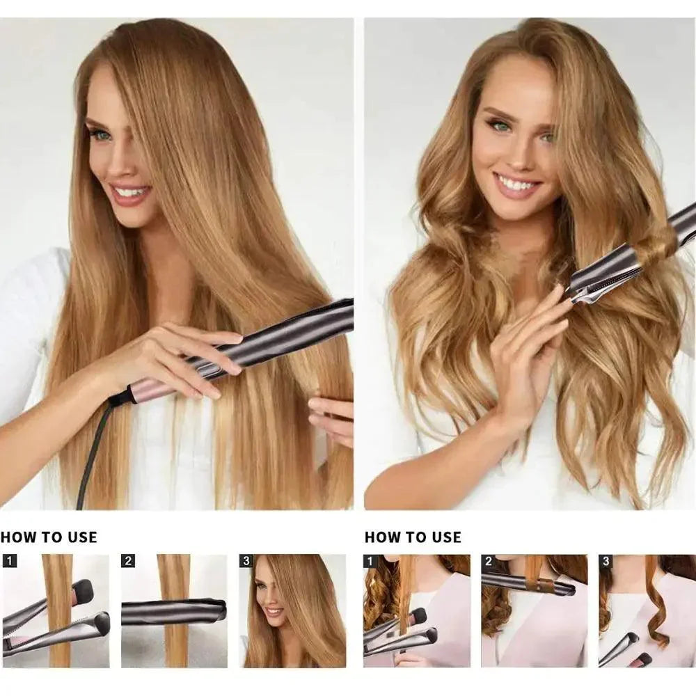 Norvo | Stylefusion - 2-i-1 stylingjern