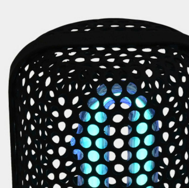 Norvo | Bærbar oppladbar UV + Ozon desinfeksjons sterilisering lampe, med dobbel sterilisering, høy effektivitet, tidsinnstilt avsl shutting, for hjem, barnehage, kjøkken og mer