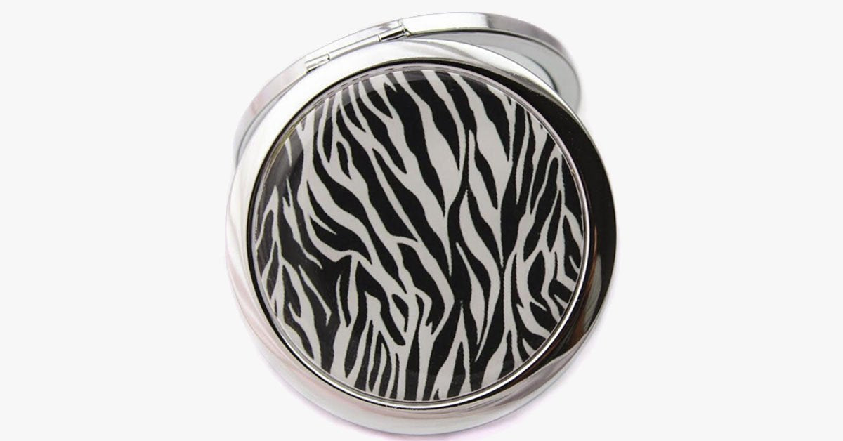 Norvo | Safari Print Bag Speil