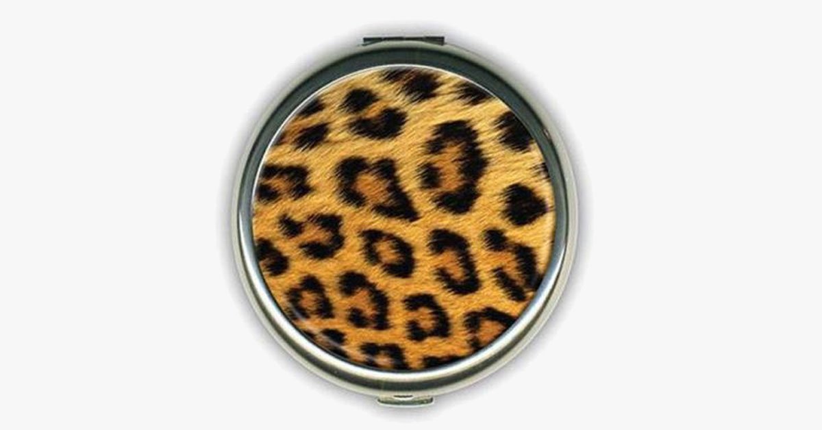 Norvo | Safari Print Bag Speil