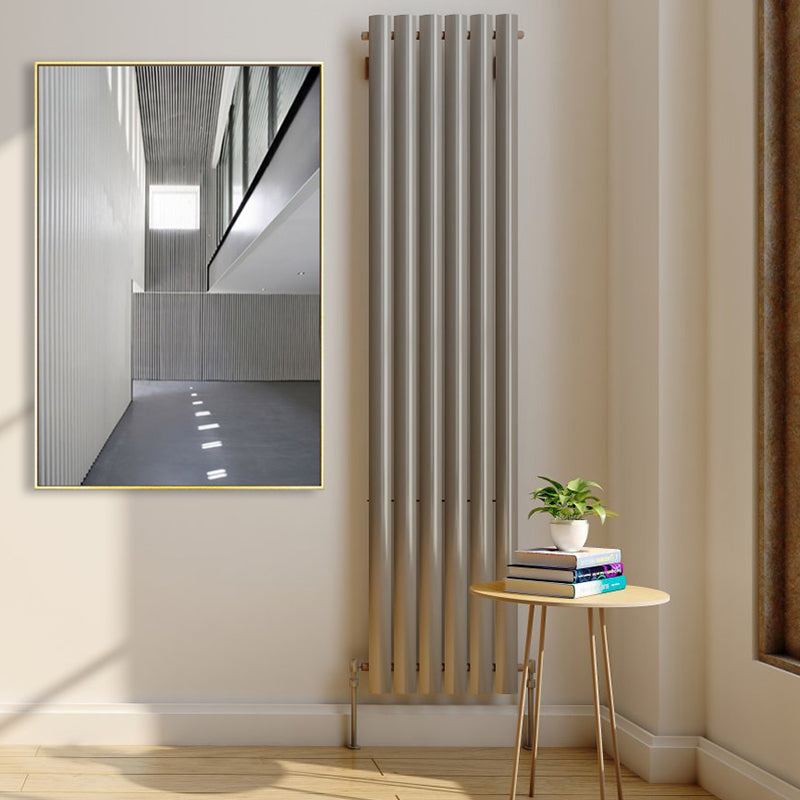 Norvo | Foto Gang Lerret Moderne stil Bygning maleri i lyse farger for studierommet