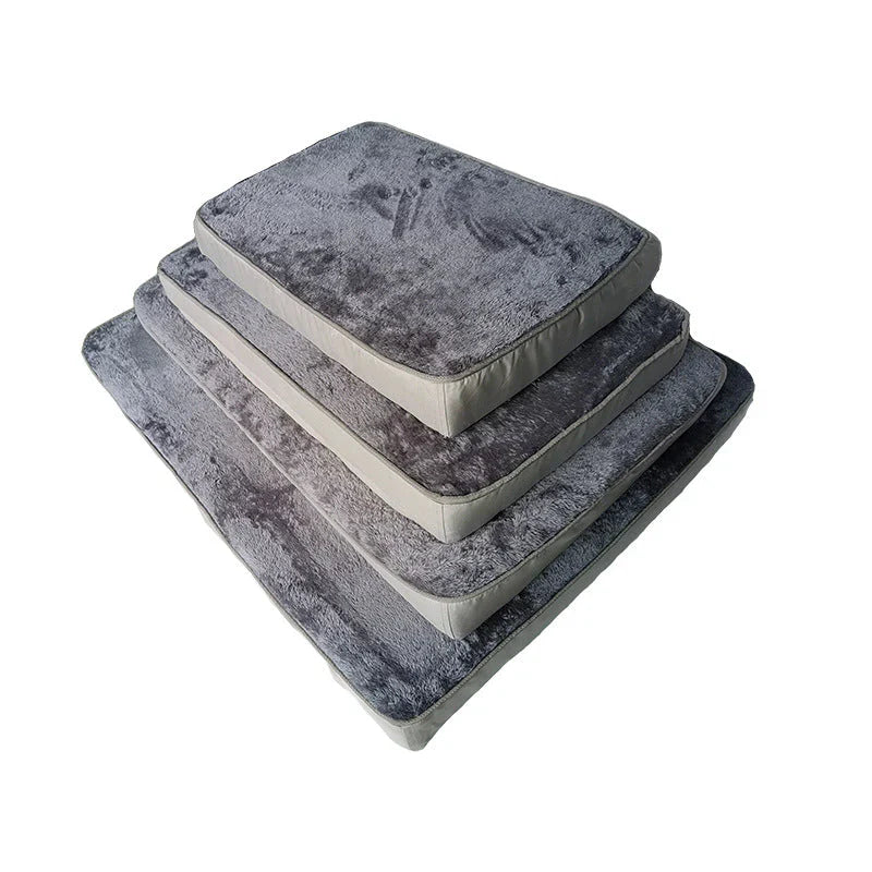 Ergonomisk Hundepute med Minne Skum – ComfortPaw Norvo