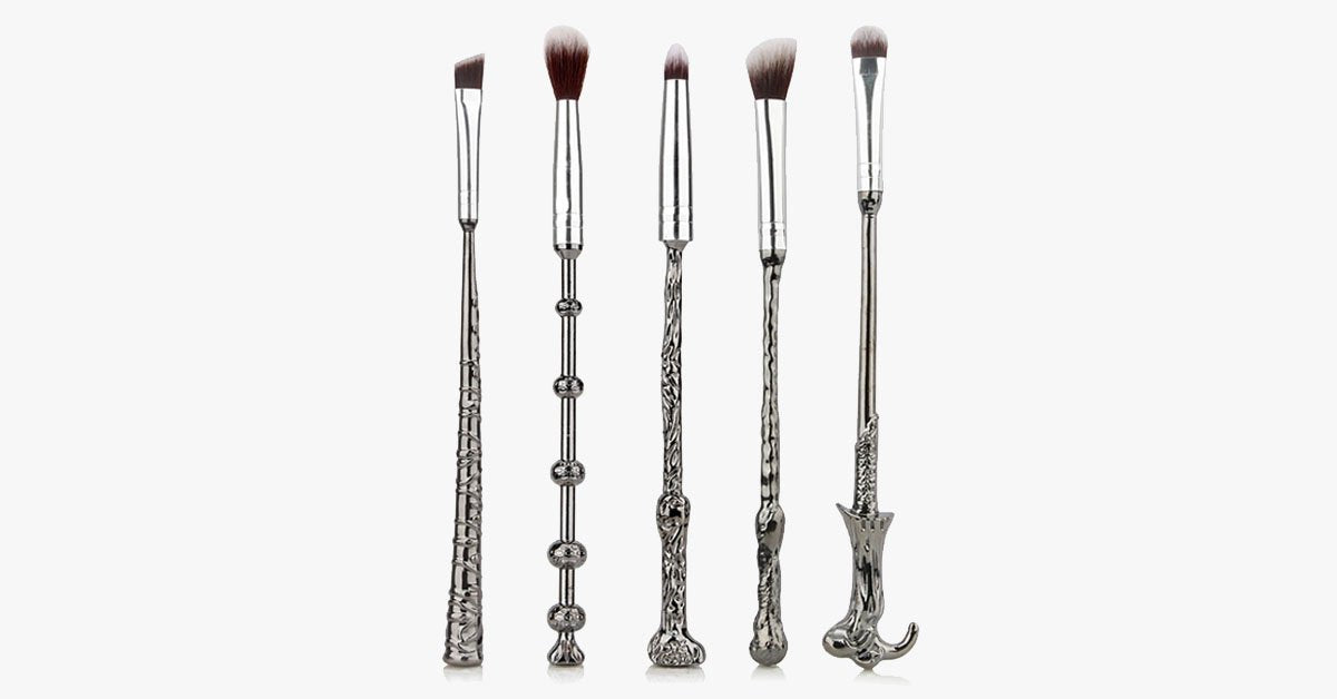 Norvo | Original Magic Wand Penselsett