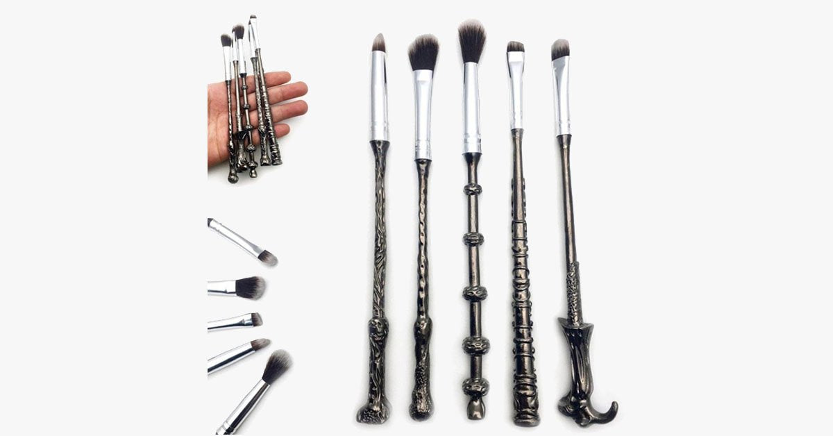 Norvo | Original Magic Wand Penselsett