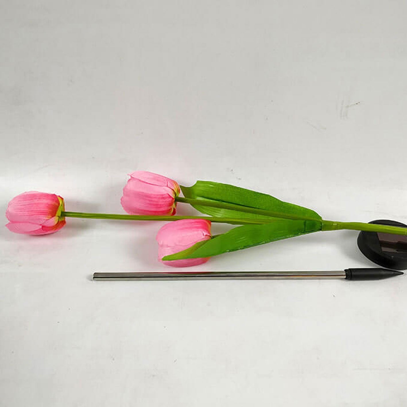 Norvo | Solar Tulip Plenlys Utendørs Hage LED Tulipan Blomsterlys Bakke Stakelandskapslys