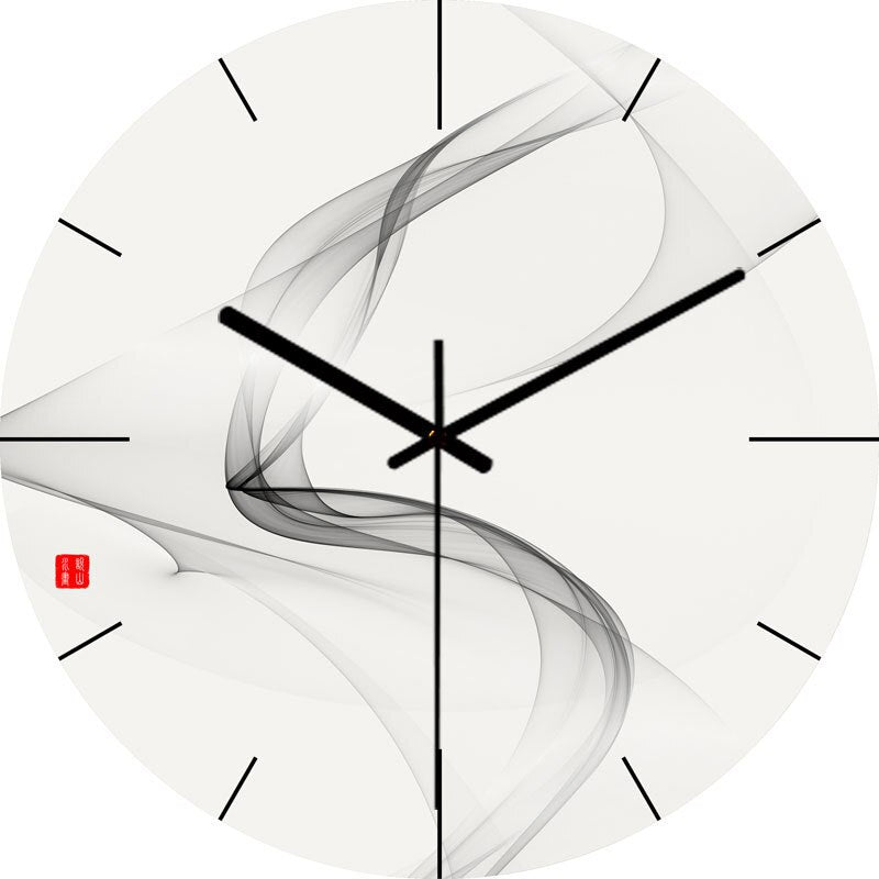Norvo | TimeCraft - Elegant Design Veggklokke