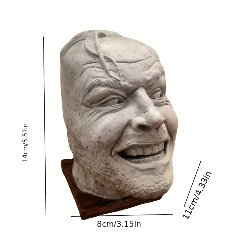 SpookyDecor – Unike Halloween Dekorasjon Bokstøtter