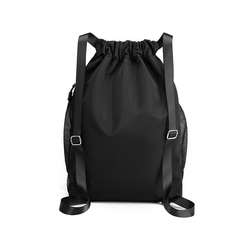 Norvo | Stor Nylon Snor Ryggsekk