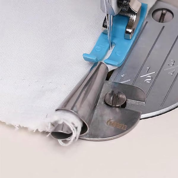 Norvo | Master - Precision-Roll Hemming Foot 1+2 Gratis!