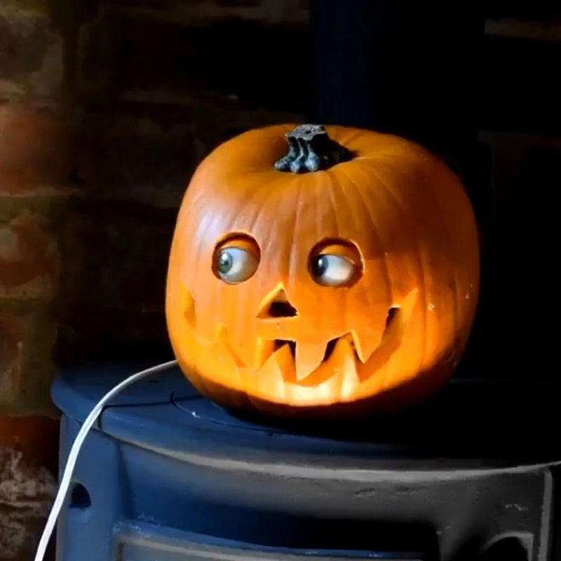 Norvo | Creepy Halloween Pumpkin