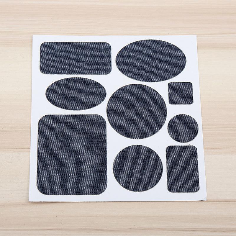 Norvo | Jeans Rebirth Patch