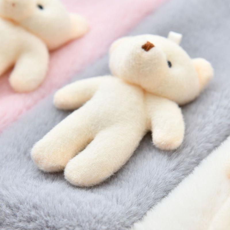 Norvo | Søt Bjørn Plush Slafse for Voksne og Barn