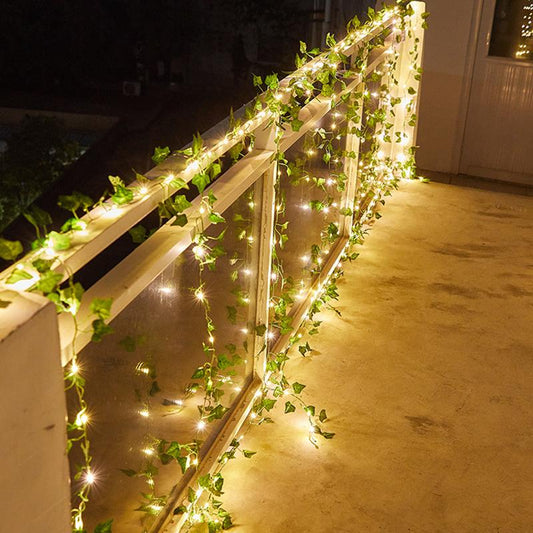 Norvo | Solar Rattan LED Lys