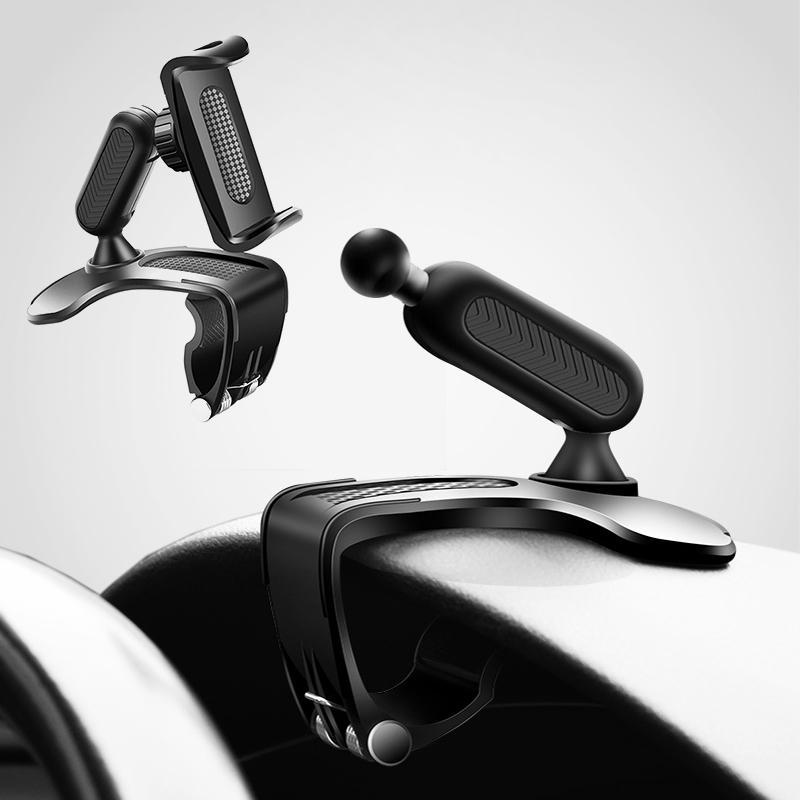 Norvo | Multifunksjonell Bil Dashbord Telefonholder